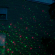 Уличный лазерный проектор X-38P-D красный + зеленый (анимация светлячок с блютуз колонкой)