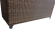 Сундук CHAROME (Харома) коричневый размером 137х54х64 из искусственного ротанга