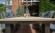 Комплект обеденной группы ПАРКЛЭНД/БЕРГАМО со столом 240х100 и 6-8 кресел из искусственного ротанга цвет коричневый