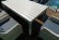 Стол обеденный ВЕНЕЦИЯ 180x105 серый из искусственного ротанга